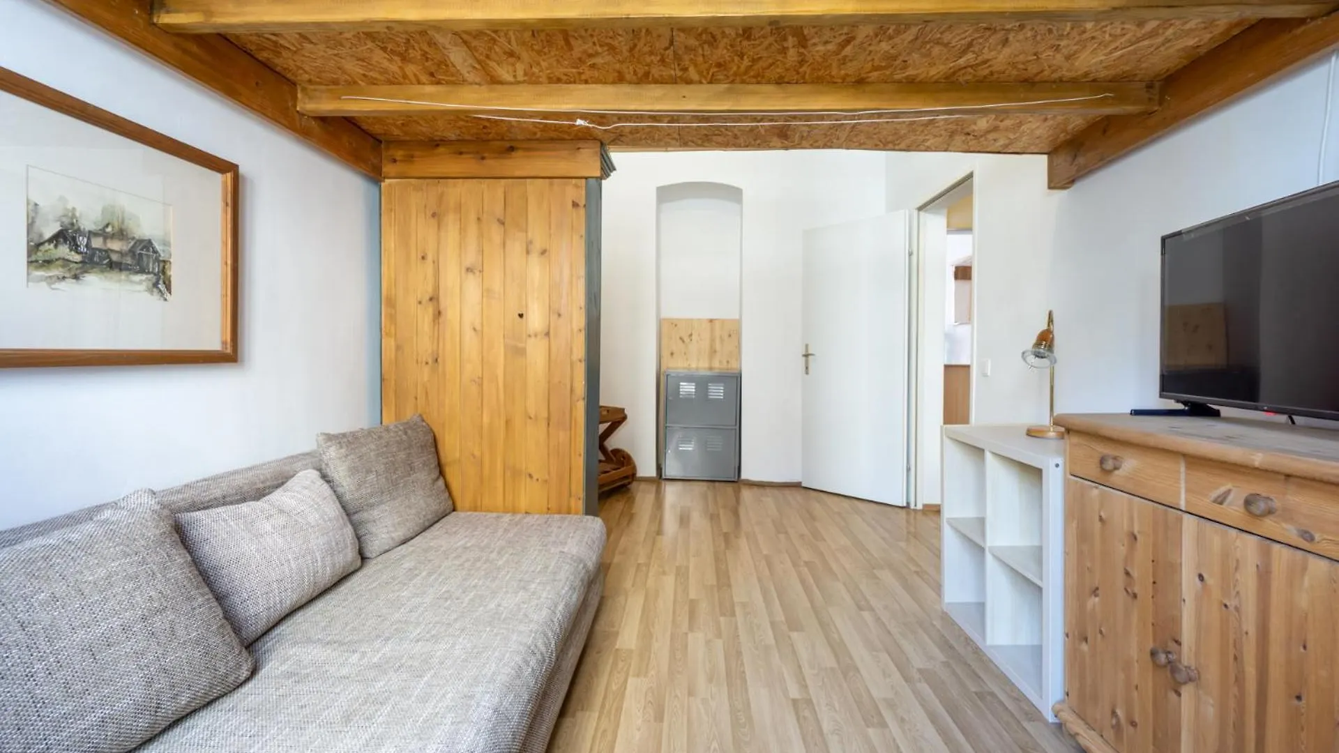 Apartment 5 Stops Away From City-Centre Vídeň Rakousko