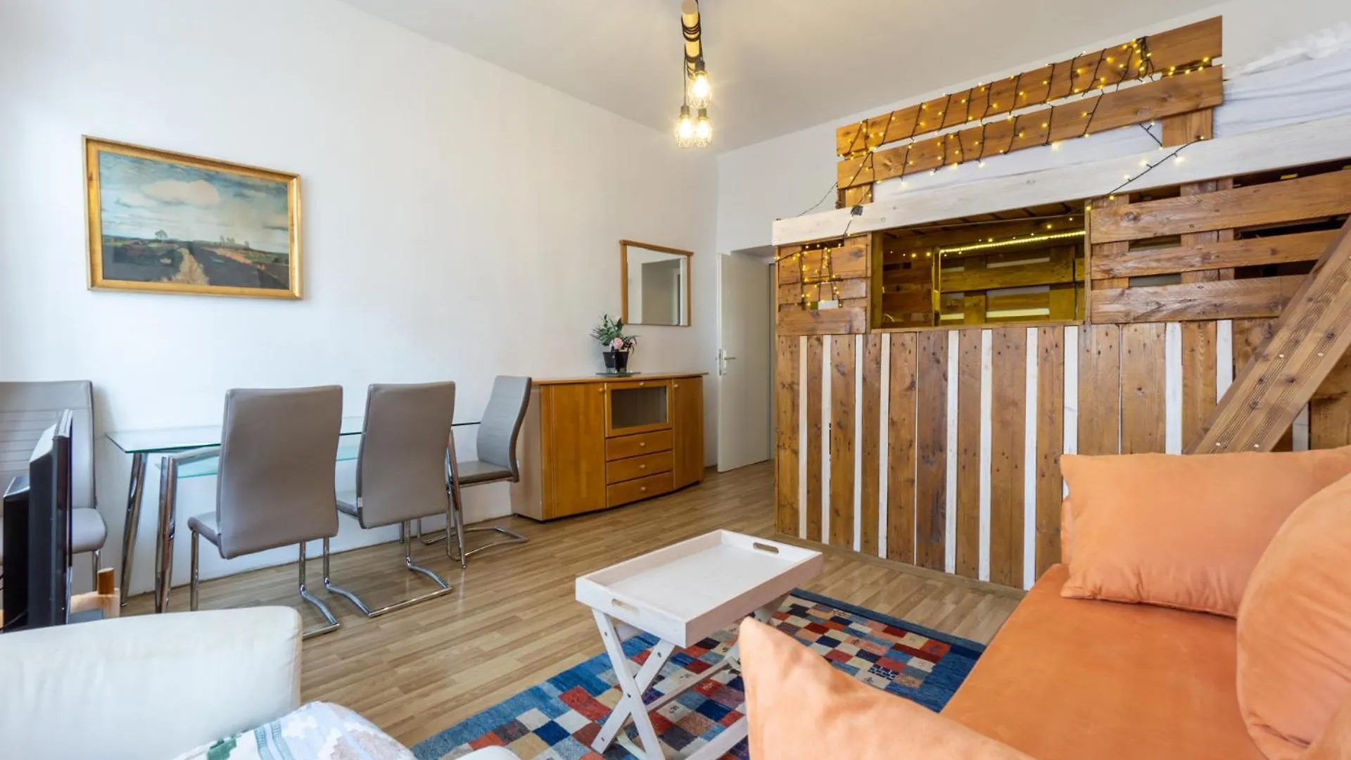 וינה Apartment 5 Stops Away From City-Centre 0*,